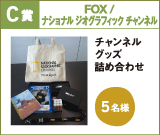 C賞 FOX/ナショナルジオグラフィック チャンネル